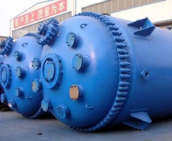 搪瓷反應釜 搪瓷反應釜